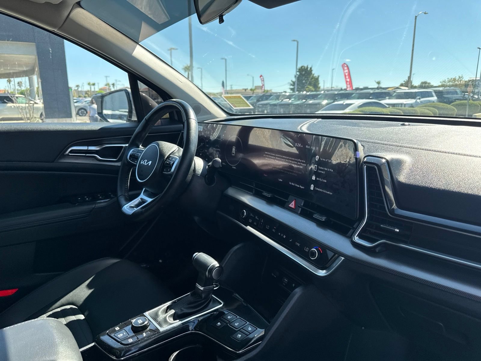 Certified 2025 Kia Sportage SX FWD image 23