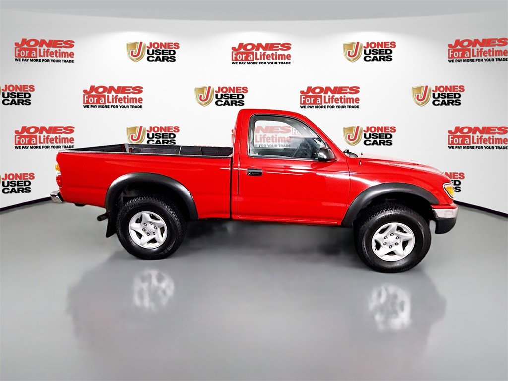 Used 2001 Toyota Tacoma Base image 14