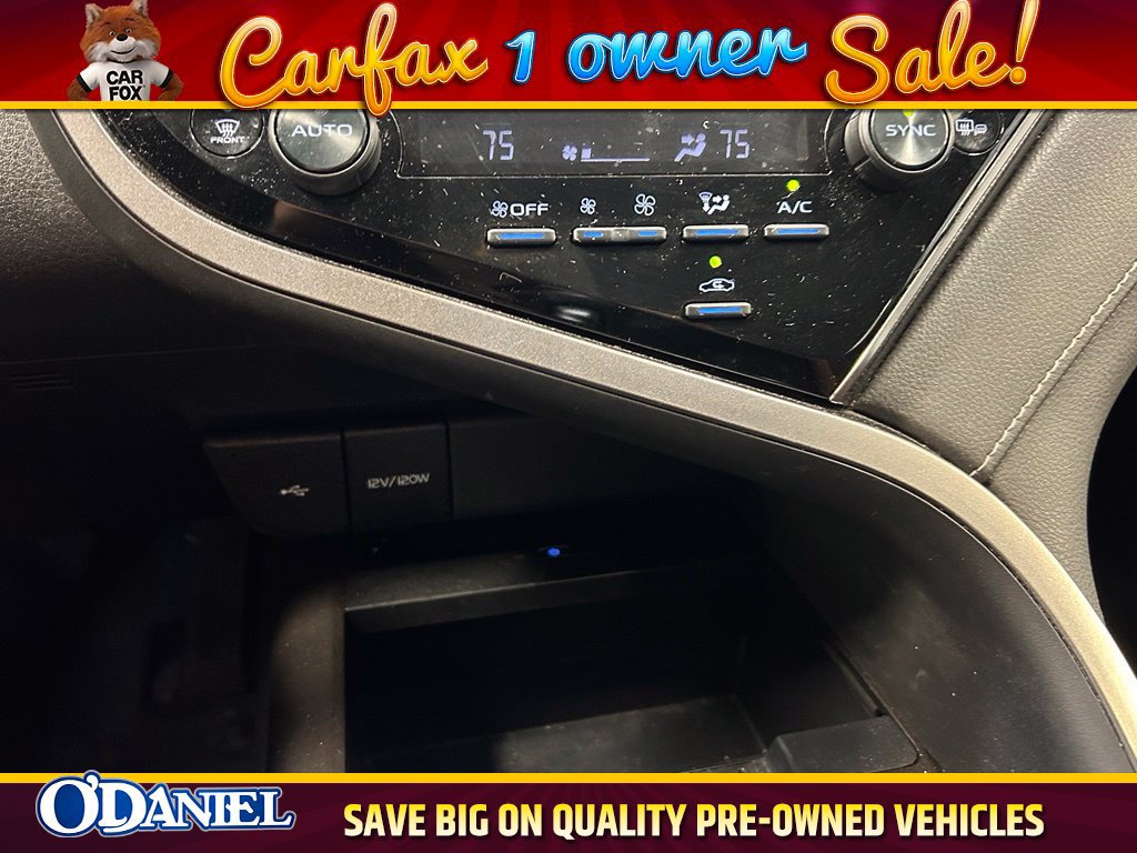 Used 2023 Toyota Camry XSE FWD image 19