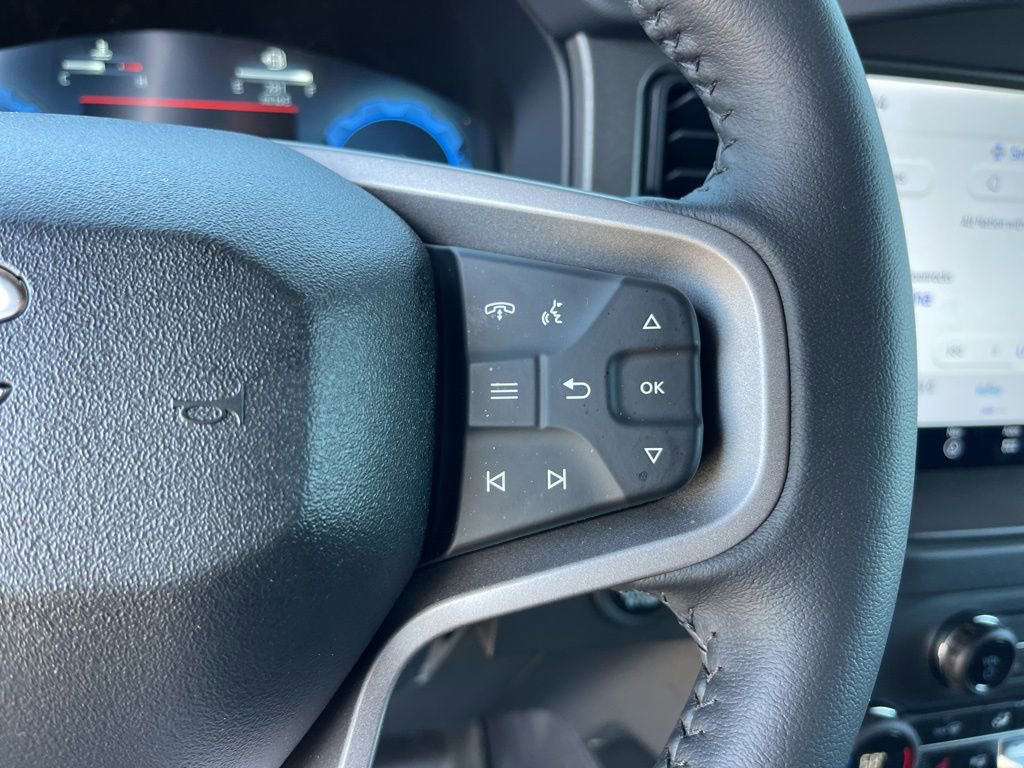 New 2025 Ford Bronco Big Bend w/ Black Diamond Package image 19