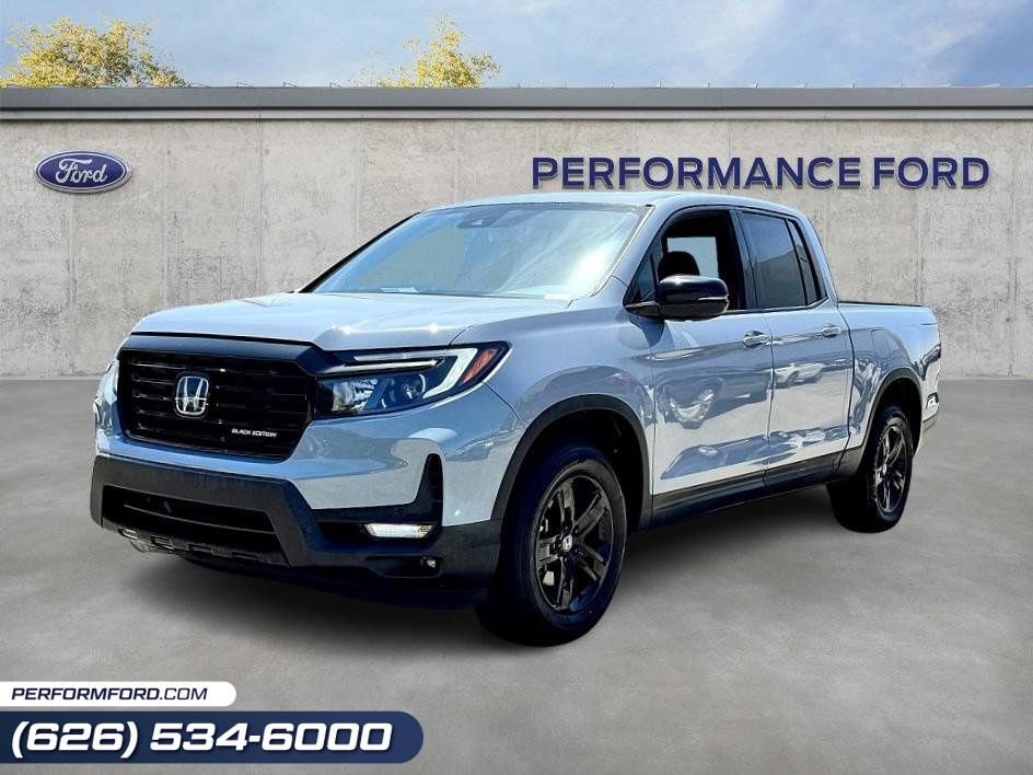 Used 2023 Honda Ridgeline Black Edition