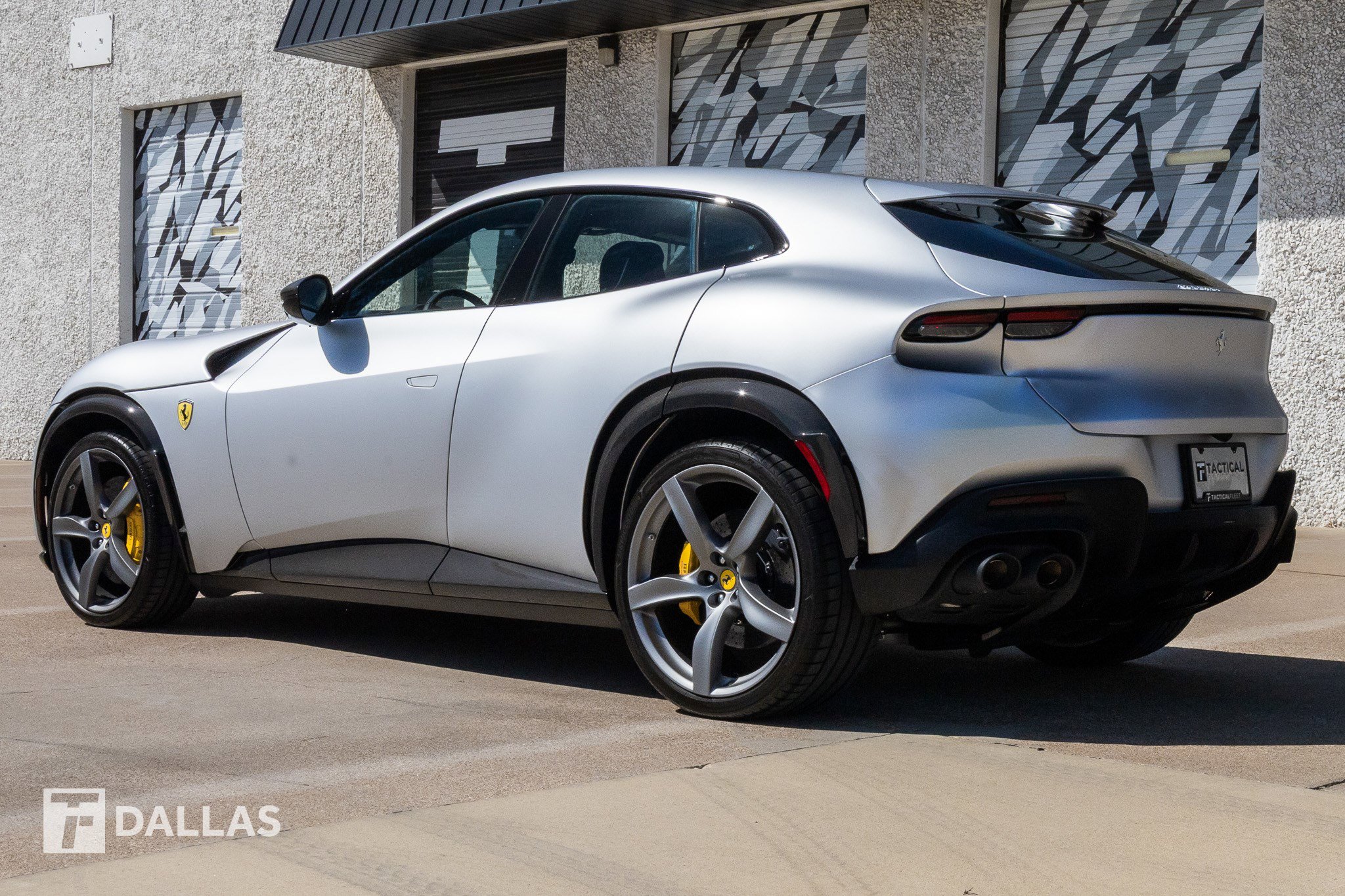 Used 2024 Ferrari Purosangue image 10