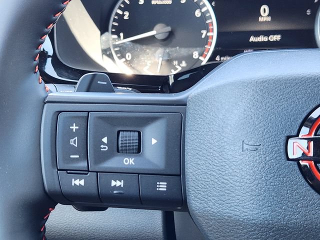New 2026 Nissan Pathfinder Rock Creek AWD/4WD image 12