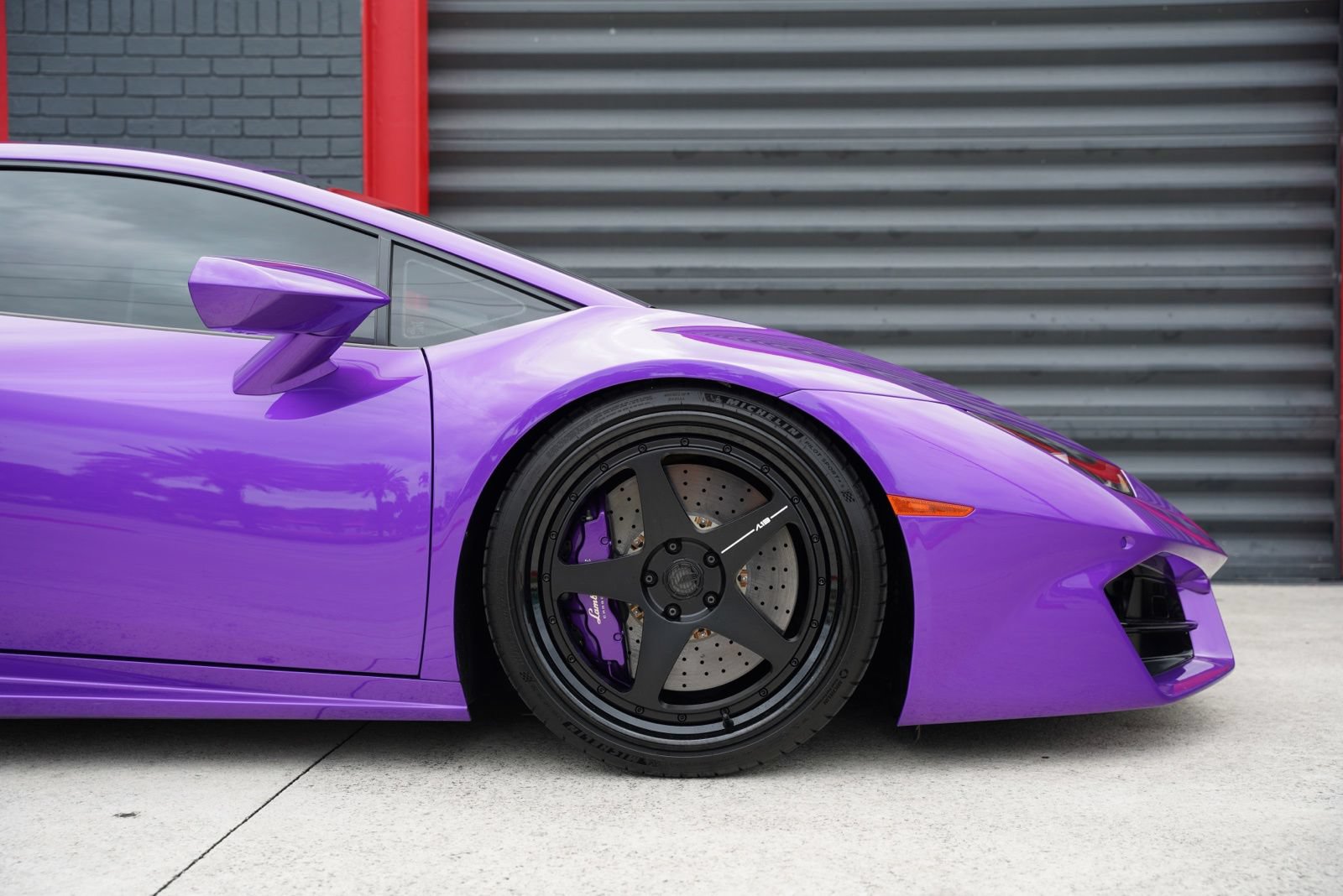 Used 2018 Lamborghini Huracan LP 580-2 RWD image 14