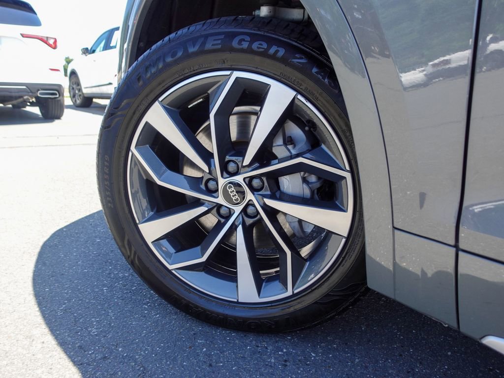 Used 2023 Audi Q5 2.0T Premium Plus AWD/4WD image 20
