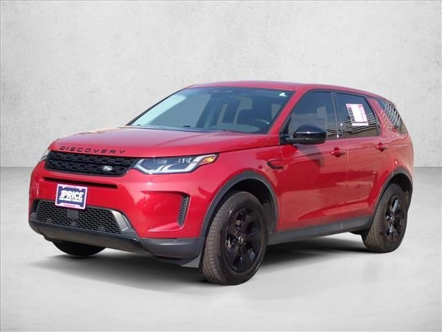 Used 2022 Land Rover Discovery Sport SE