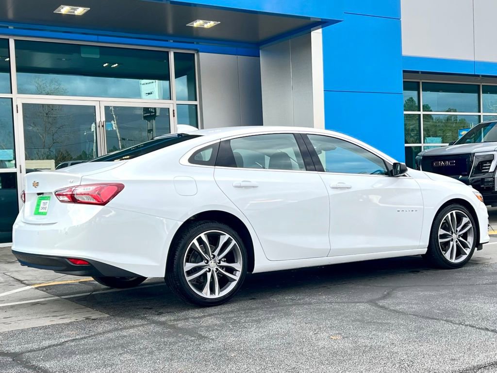 Used 2024 Chevrolet Malibu LT image 4