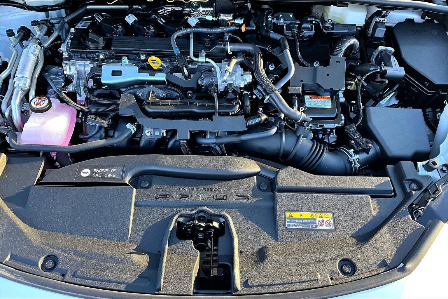New 2026 Toyota Prius Plug-In Hybrid FWD image 17