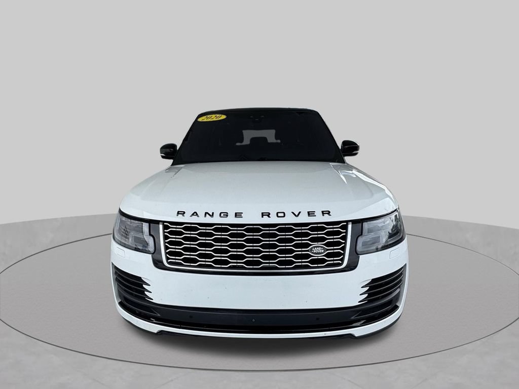 Used 2020 Land Rover Range Rover Long Wheelbase HSE AWD/4WD image 3