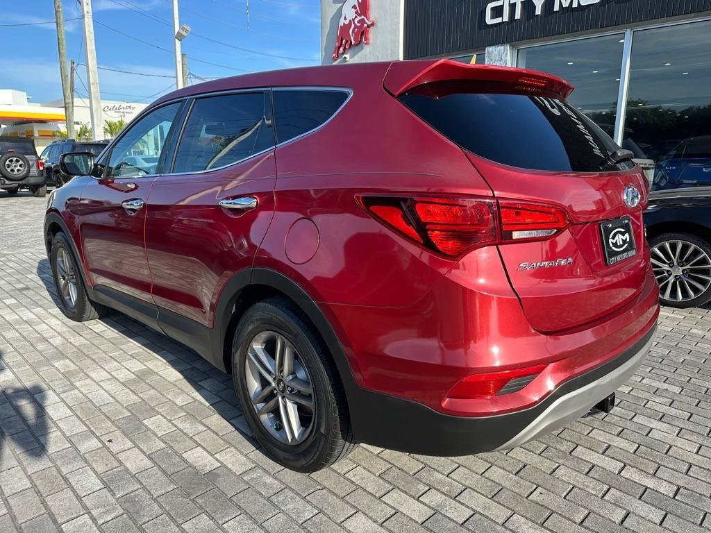 Used 2017 Hyundai Santa Fe Sport AWD/4WD image 5