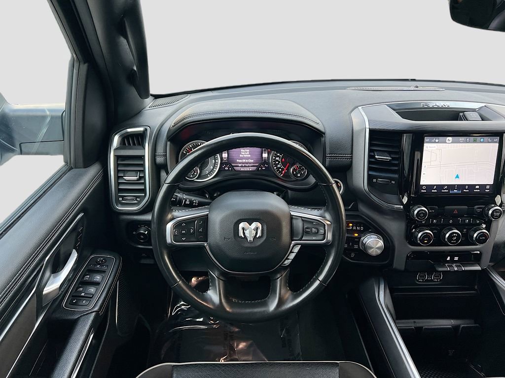 Used 2024 RAM 1500 Laramie image 22
