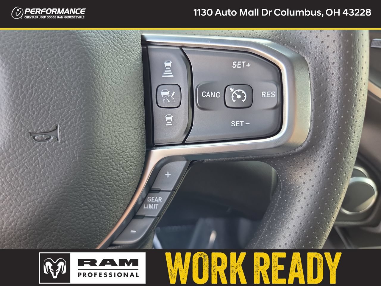 New 2026 RAM 1500 Express AWD/4WD image 28