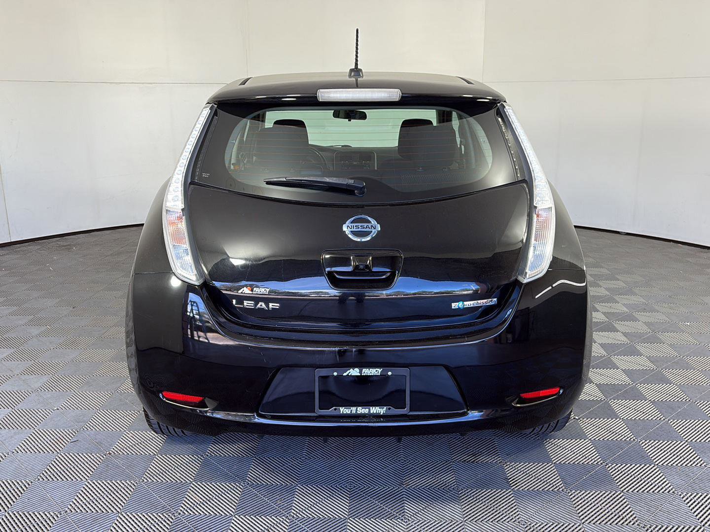 Used 2015 Nissan Leaf S w/ Charge Package image 6