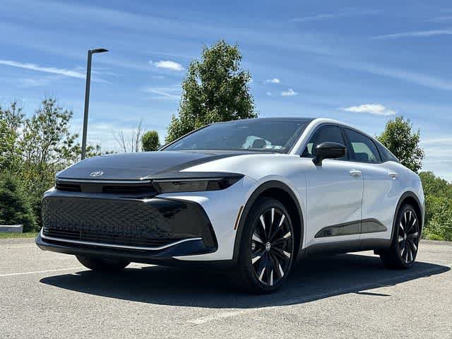 New 2026 Toyota Crown Platinum AWD/4WD image 25