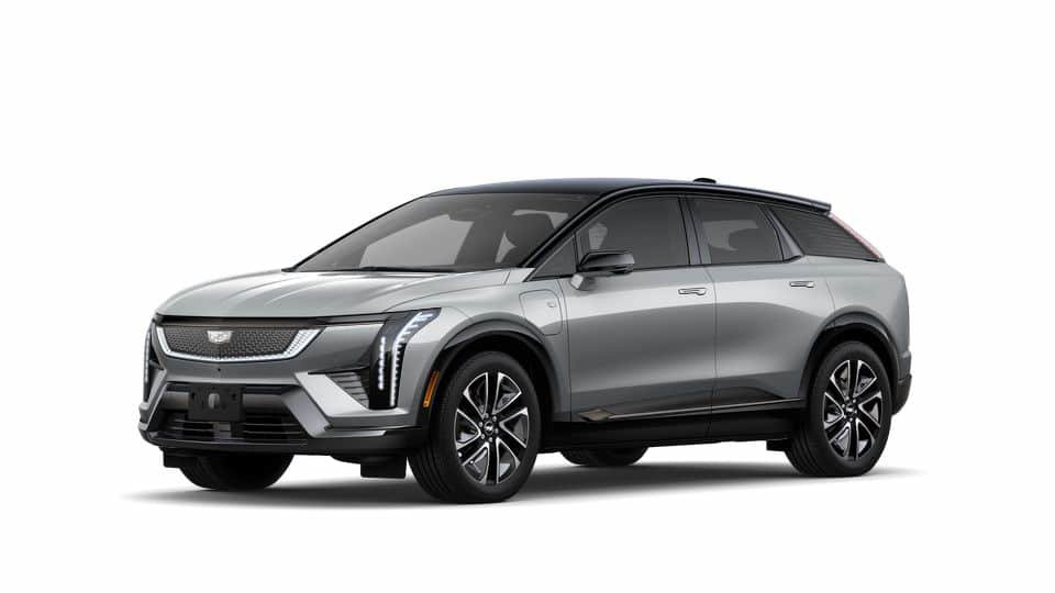 New 2025 Cadillac Optiq Sport 1 w/ LPO, Floor Liner Package AWD/4WD image 3