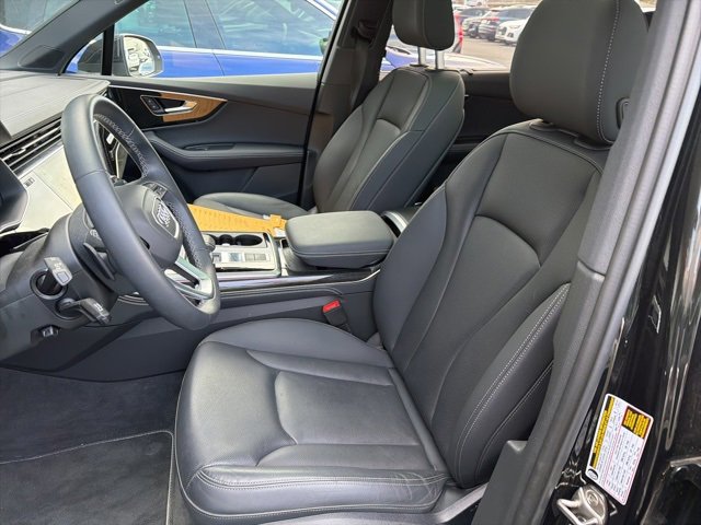 Certified 2025 Audi Q7 3.0T Premium Plus w/ Premium Plus Package image 7