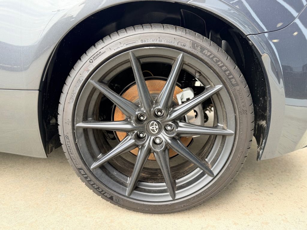 New 2026 Toyota GR86 Premium w/ ALL Weather Mat Package (TMS) image 7