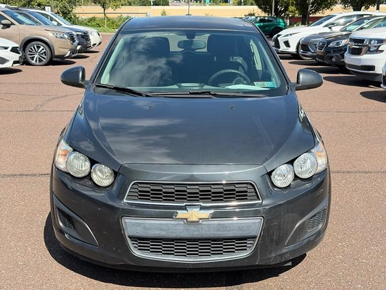 Used 2015 Chevrolet Sonic LT FWD image 2