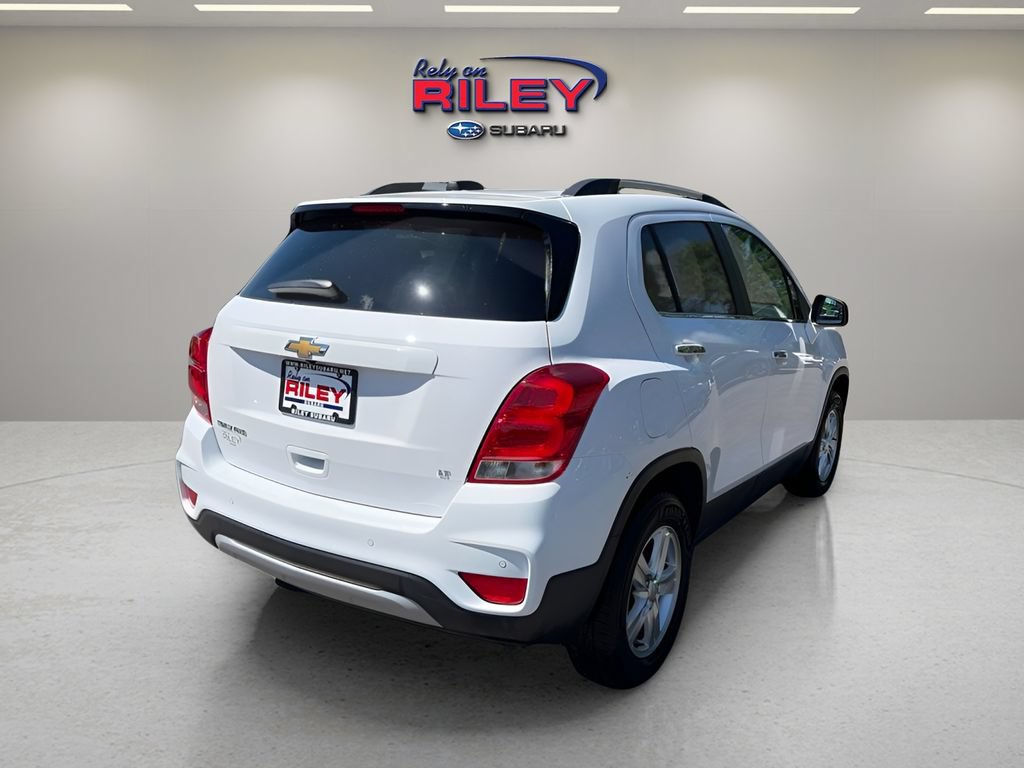 Used 2018 Chevrolet Trax LT w/ Driver Confidence Package AWD/4WD image 5