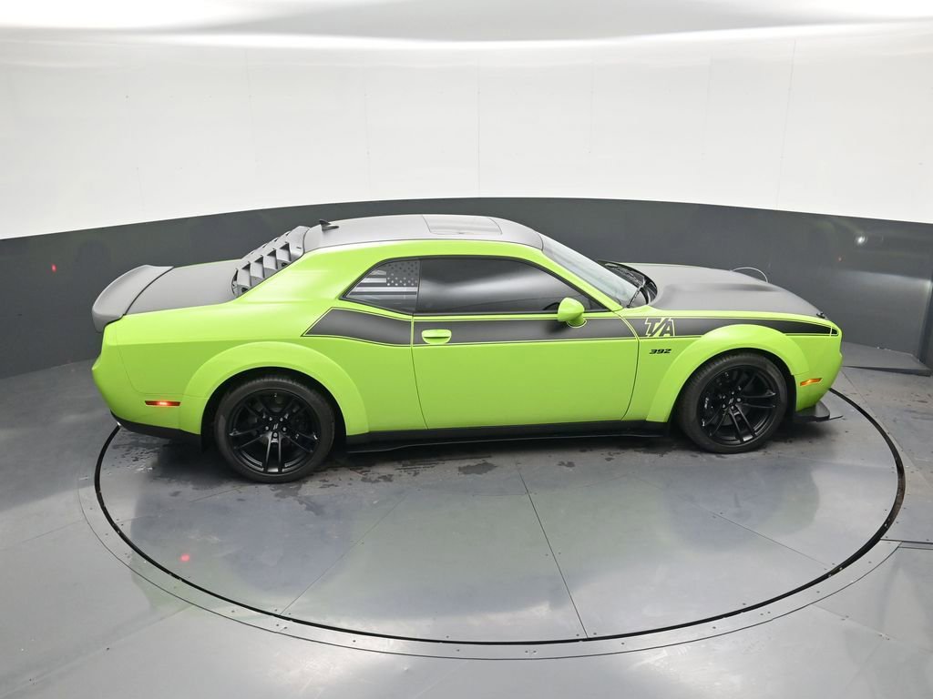 Used 2023 Dodge Challenger R/T Scat Pack image 34