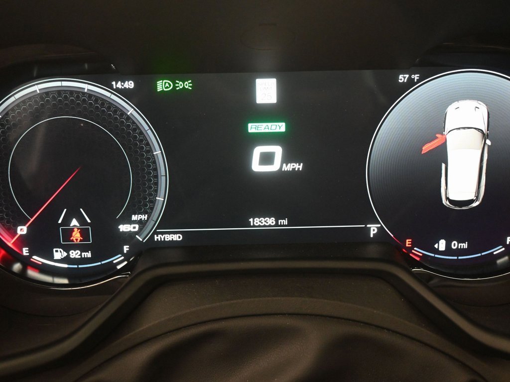 Used 2024 Dodge Hornet R/T Plus w/ R/T Blacktop Package image 20