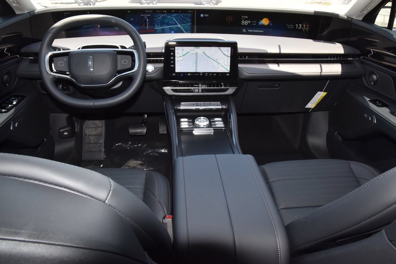 New 2026 Lincoln Nautilus Reserve w/ Jet Appearance Package AWD/4WD image 23