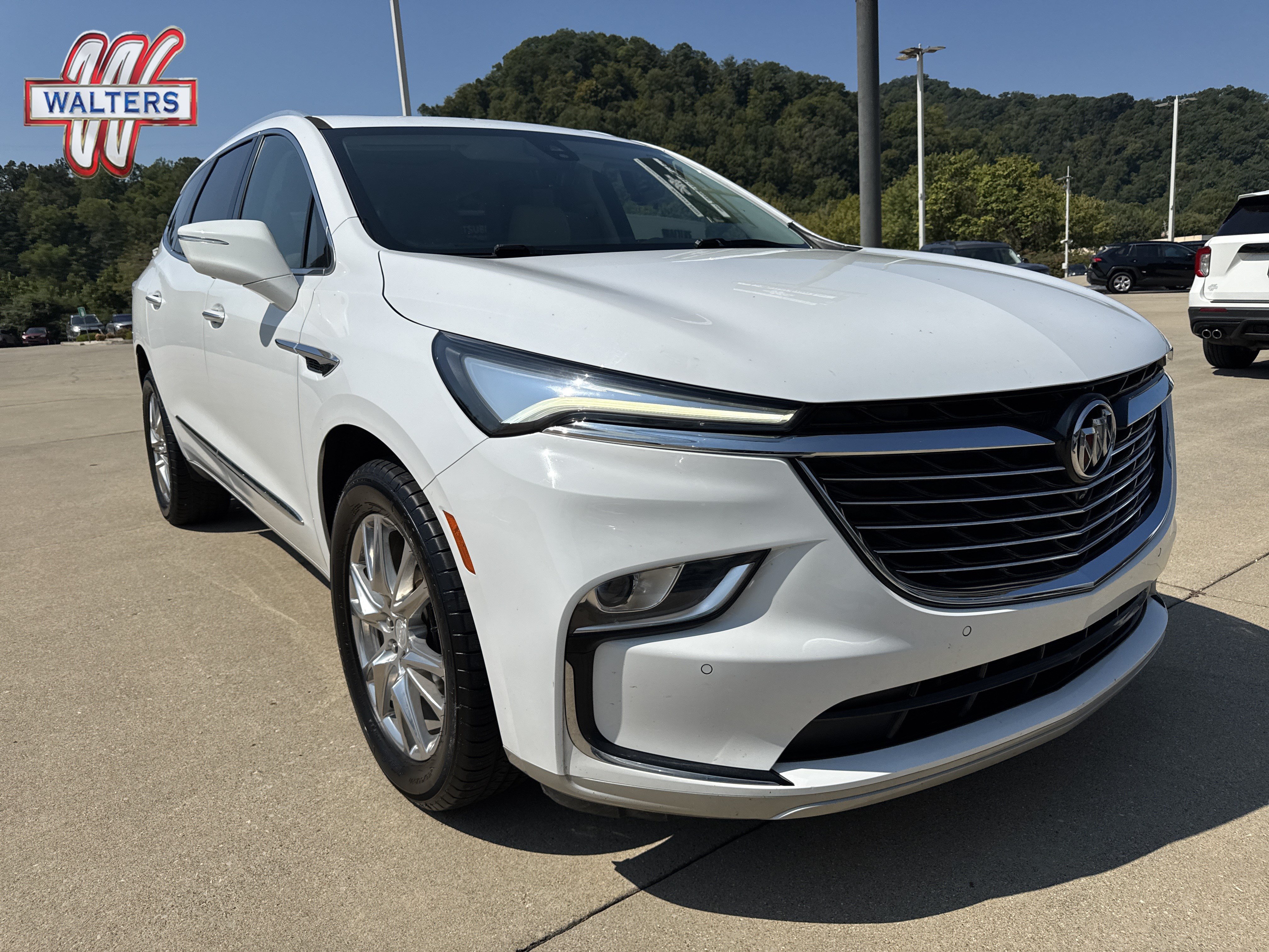 Used 2022 Buick Enclave Premium w/ Experience Buick Package