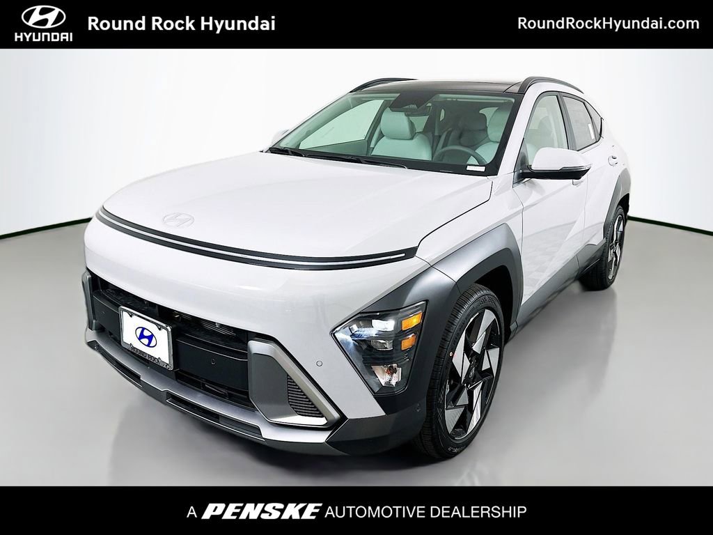 New 2026 Hyundai Kona Limited