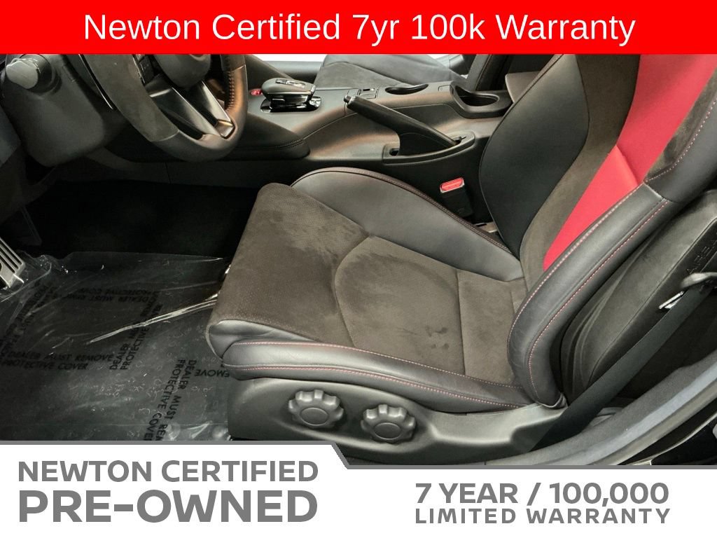Used 2024 Nissan Z NISMO w/ Floor Mat Package RWD image 14