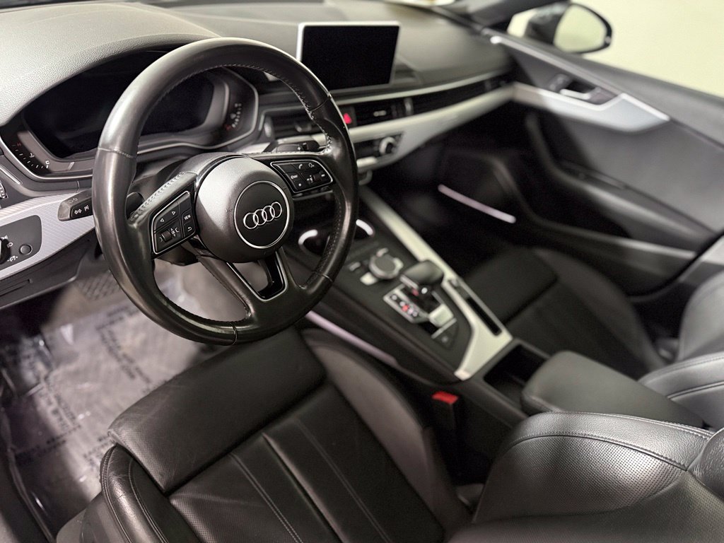 Used 2019 Audi A5 2.0T Premium Plus w/ Premium Plus AWD/4WD image 19
