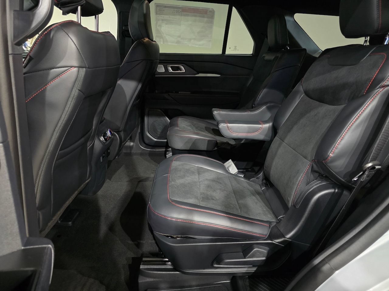 New 2026 Ford Explorer ST w/ Sun And Sound Package AWD/4WD image 35