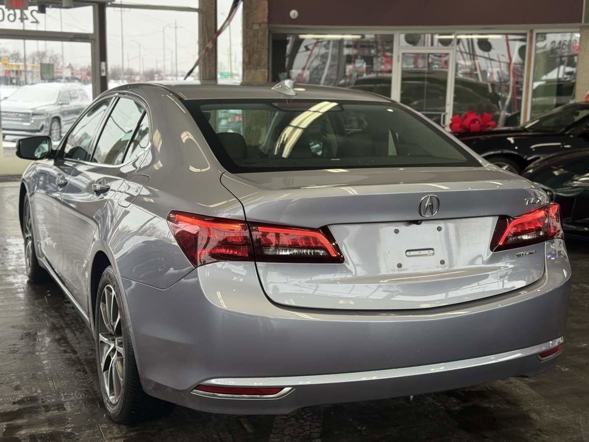 Used 2015 Acura TLX V6 Tech image 11