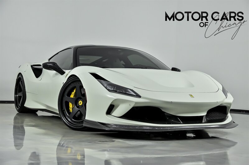 Used 2020 Ferrari F8 Tributo