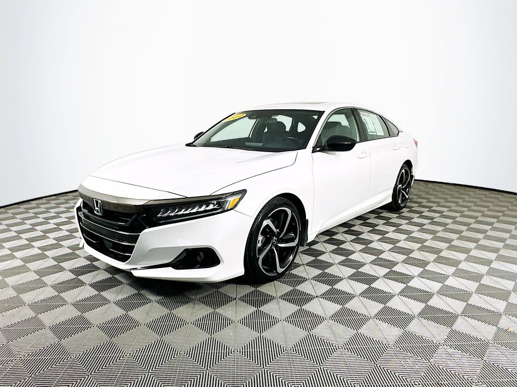 Used 2022 Honda Accord Sport image 5