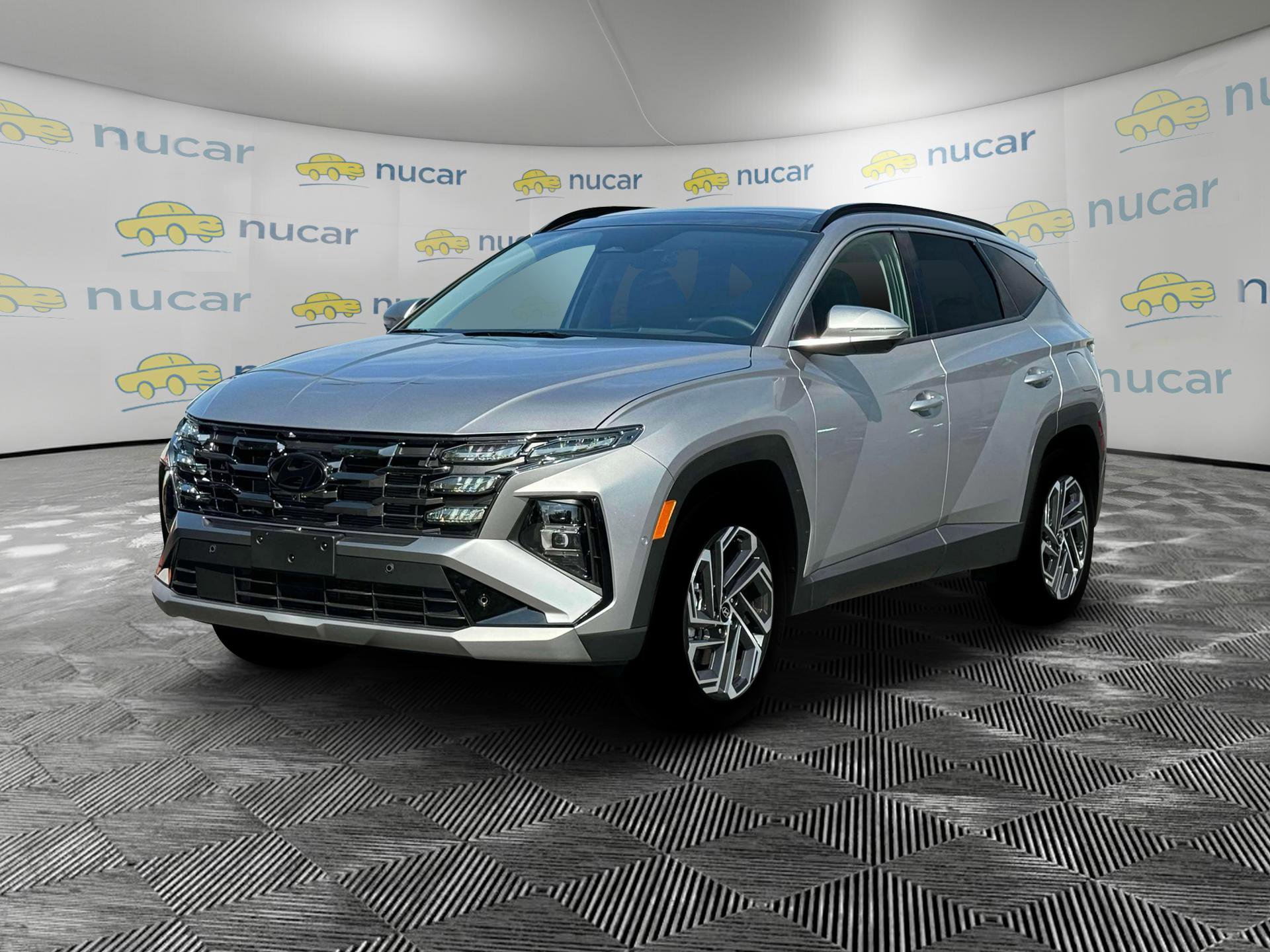 New 2025 Hyundai Tucson Limited