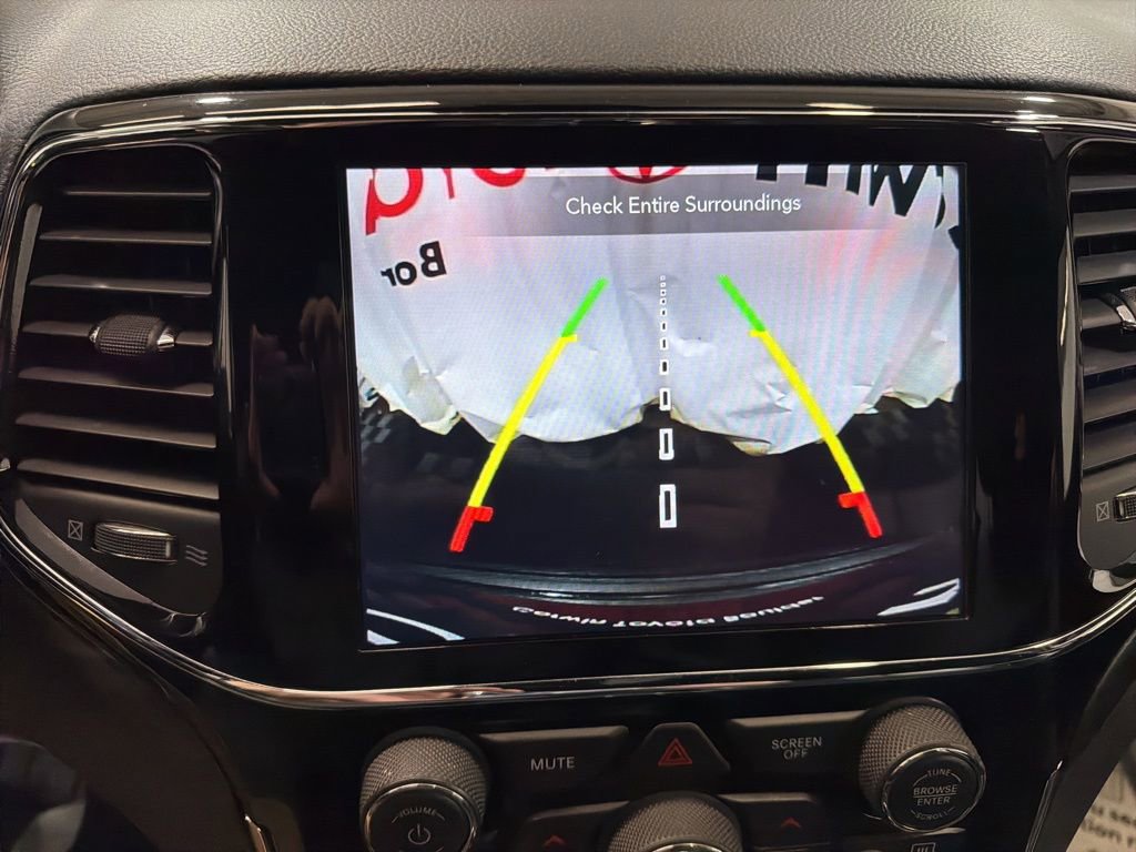 Used 2019 Jeep Grand Cherokee Altitude image 30