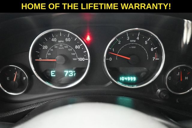 Used 2013 Jeep Wrangler Sport AWD/4WD image 16