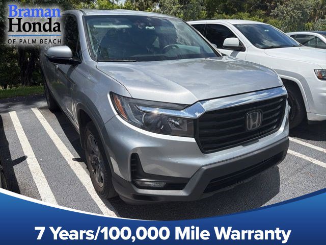 Used 2023 Honda Ridgeline RTL-E