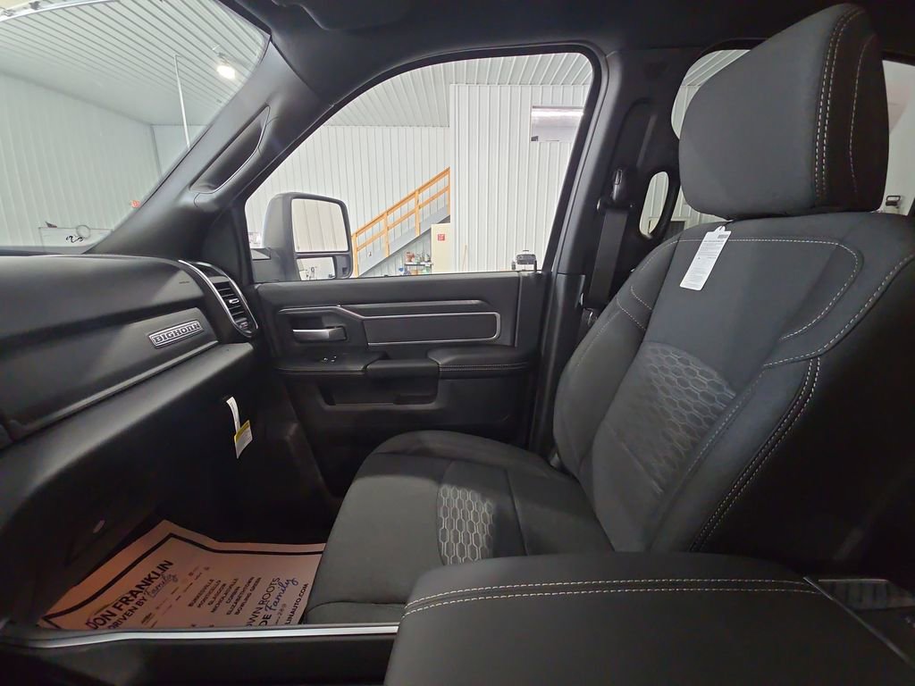New 2026 RAM 2500 Big Horn image 13