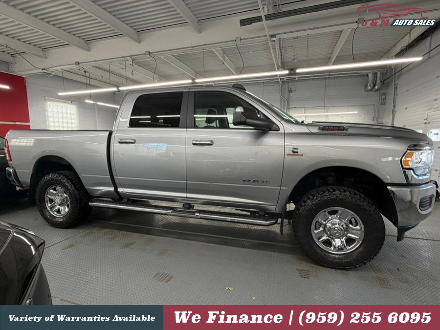 Used 2019 RAM 2500 Big Horn w/ Cold Weather Group AWD/4WD image 6