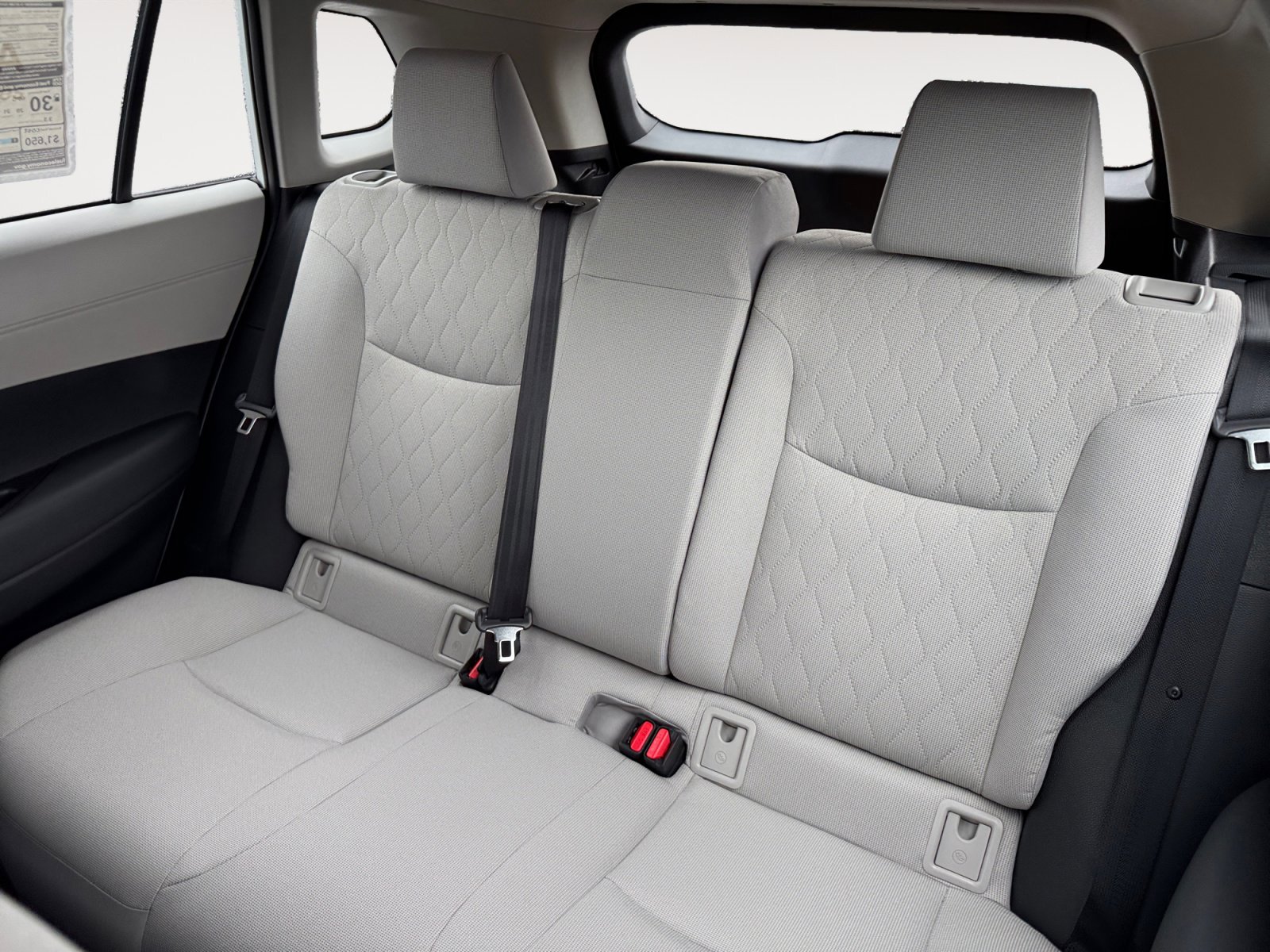 New 2026 Toyota Corolla Cross L AWD/4WD image 16
