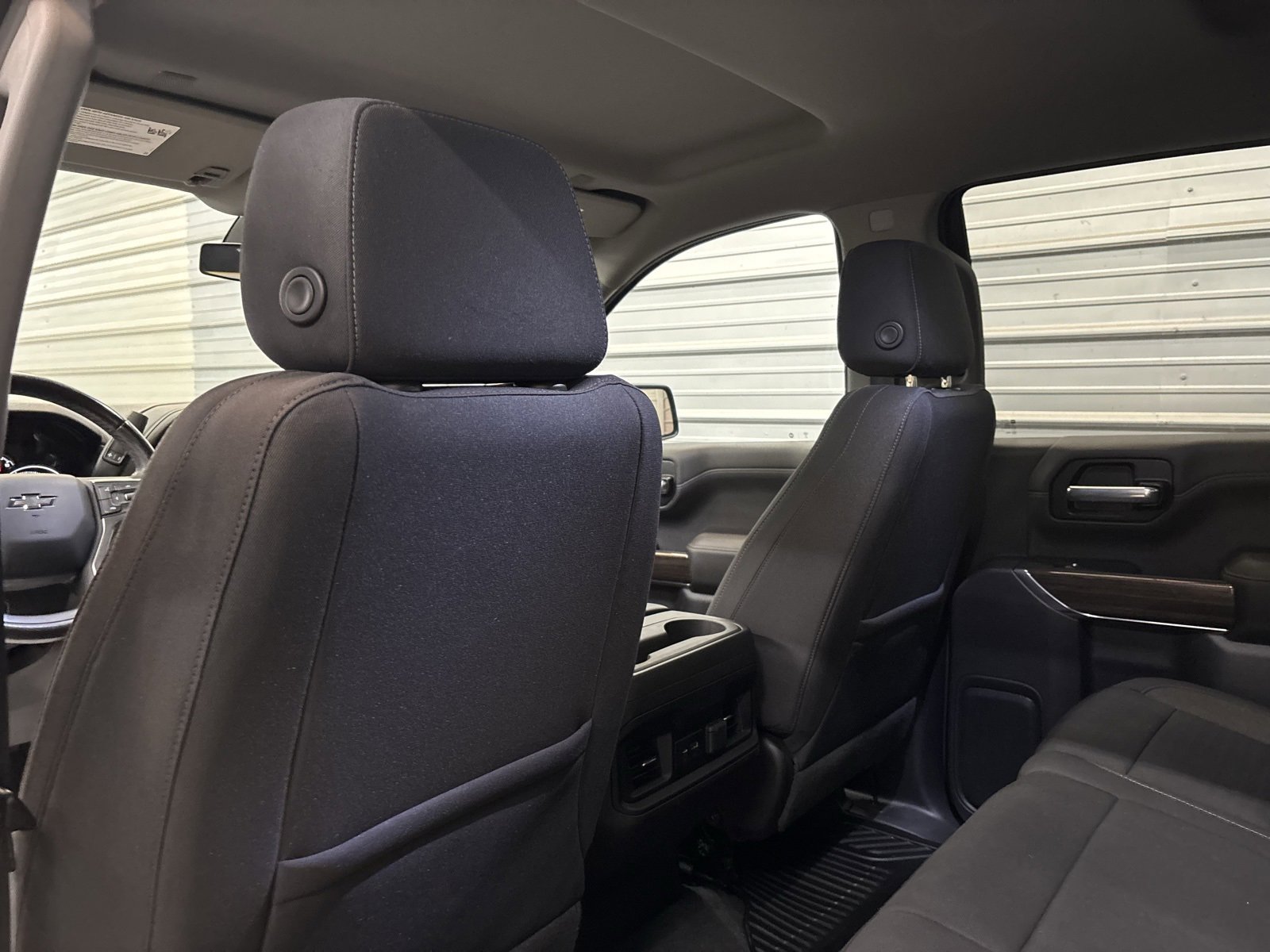 Used 2021 Chevrolet Silverado 1500 LT Trail Boss w/ Bed Protection Package image 22