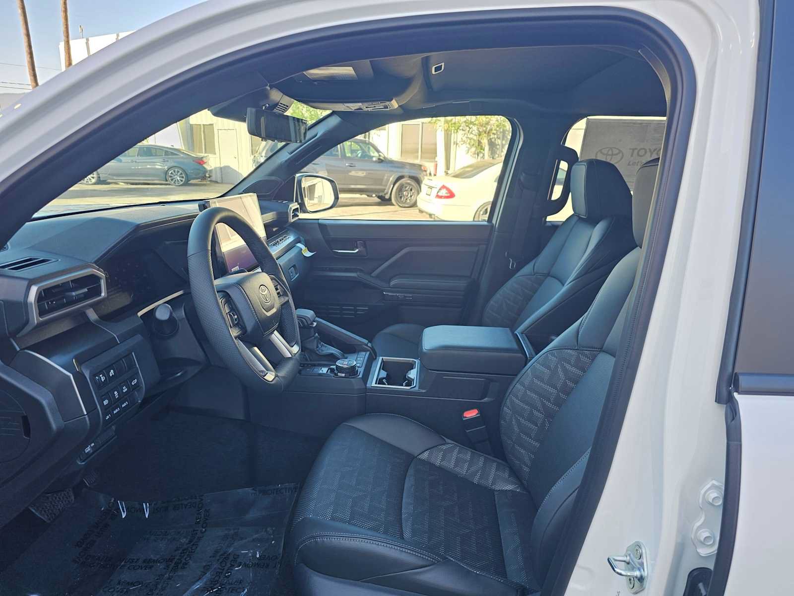 New 2026 Toyota Tacoma TRD Off-Road AWD/4WD image 20