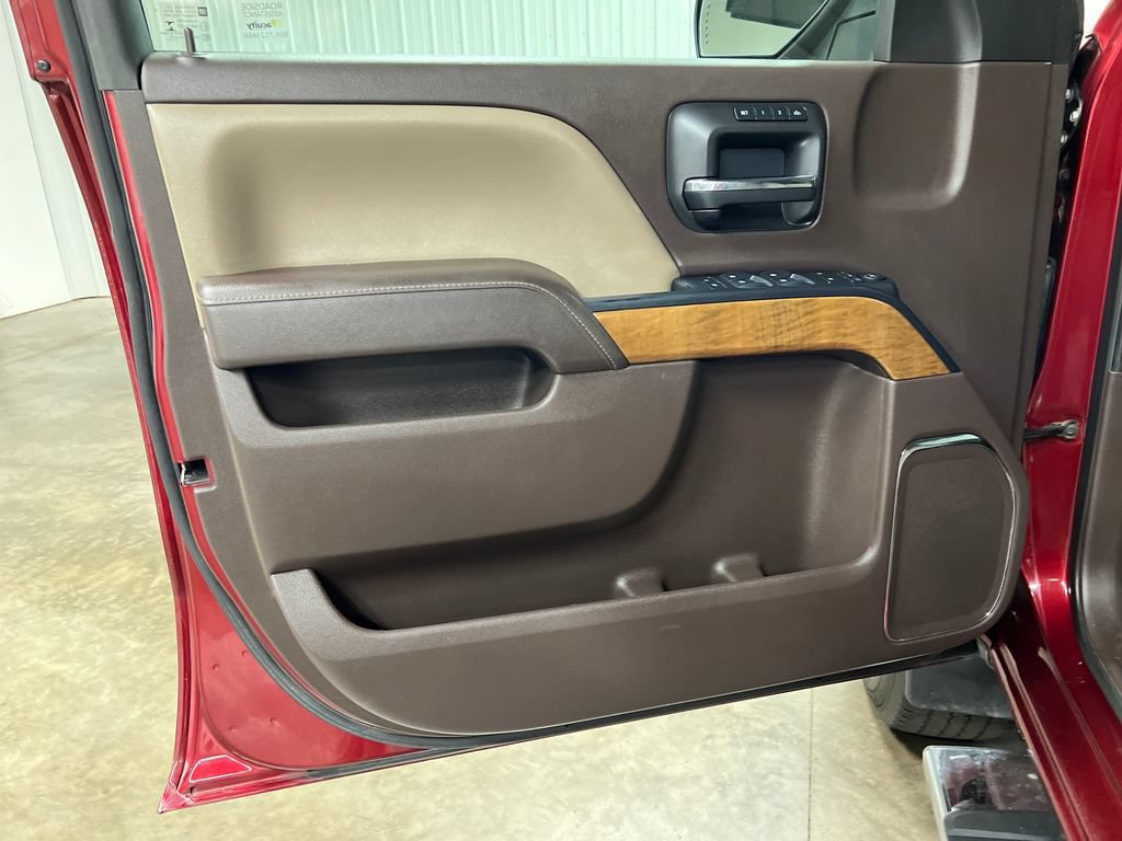 Certified 2016 Chevrolet Silverado 2500 LTZ AWD/4WD image 15