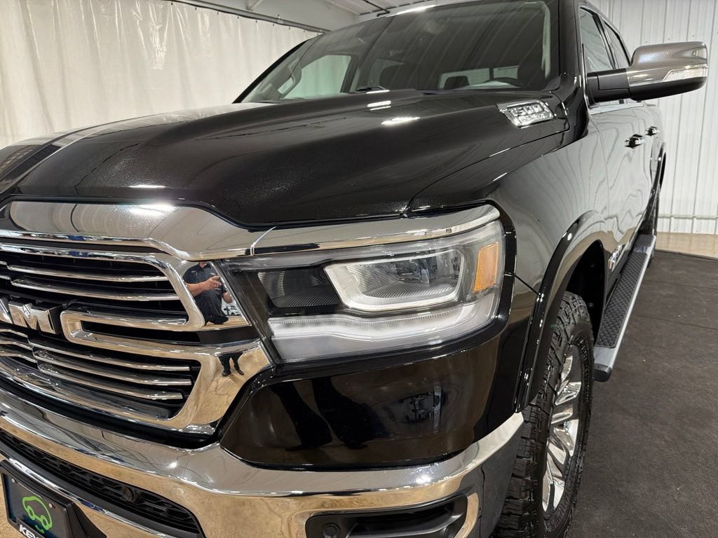 Used 2022 RAM 1500 Laramie AWD/4WD image 14