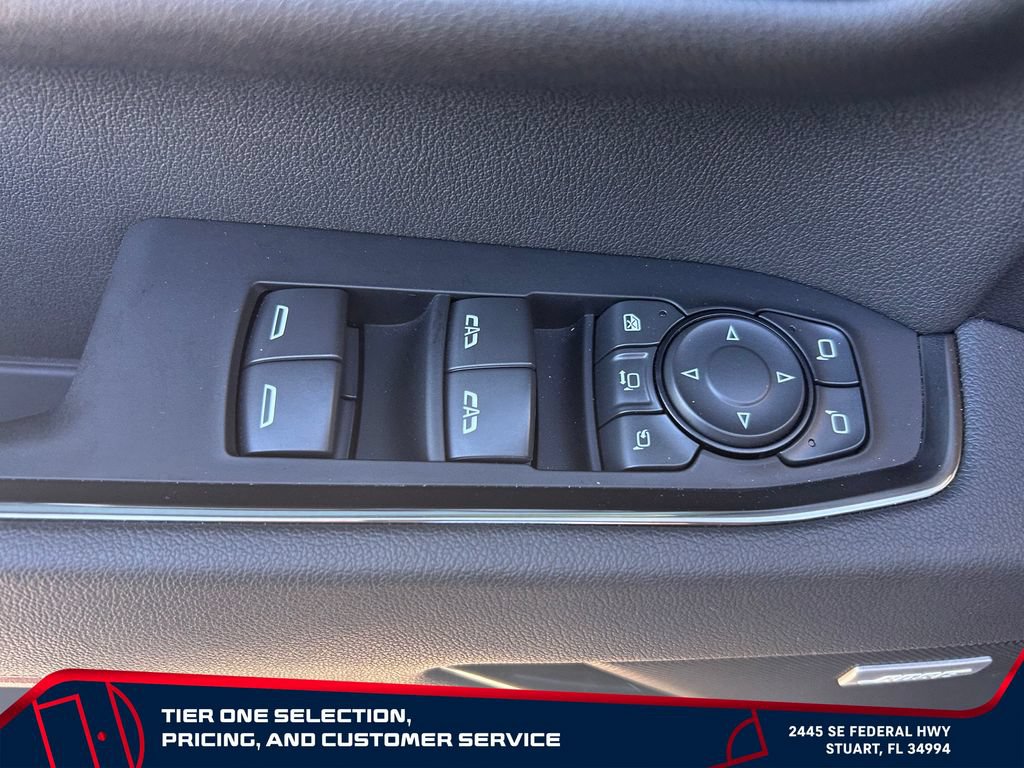 Certified 2026 GMC Sierra 2500 AT4 w/ AT4 Premium Plus Package AWD/4WD image 14