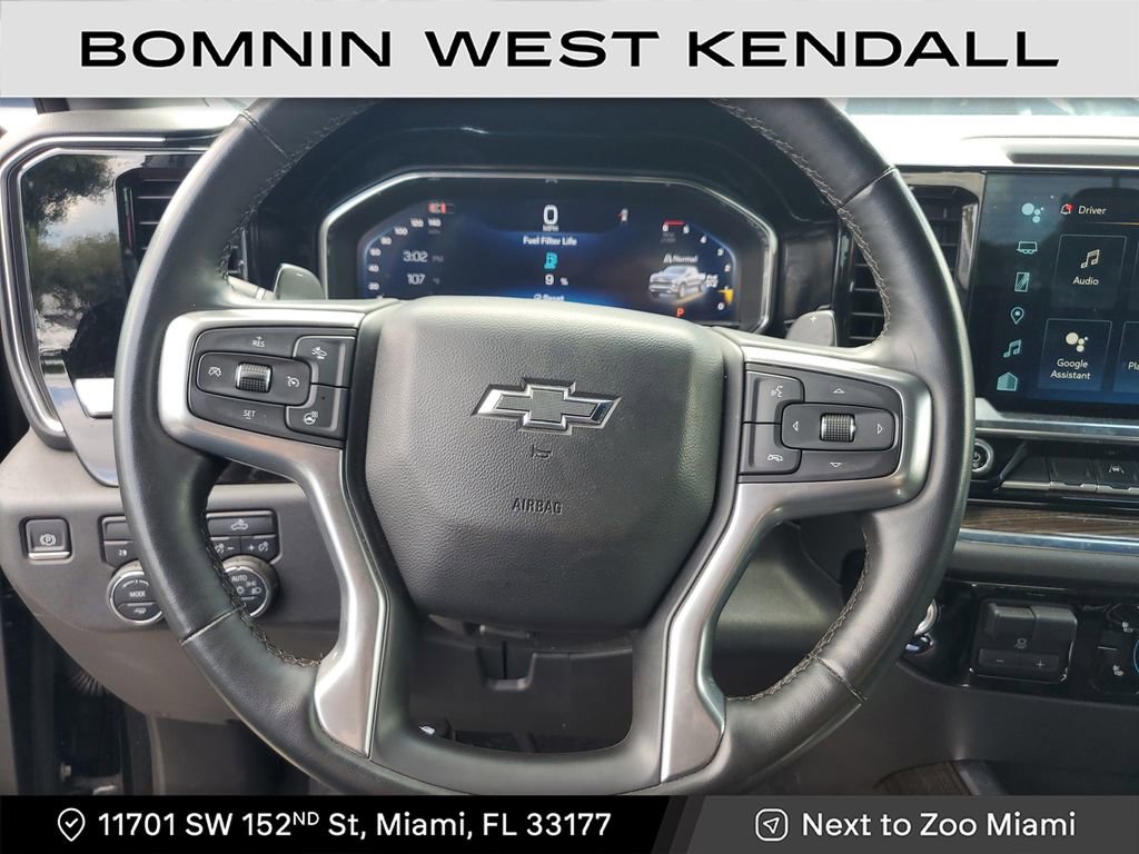 Used 2024 Chevrolet Silverado 1500 RST image 29