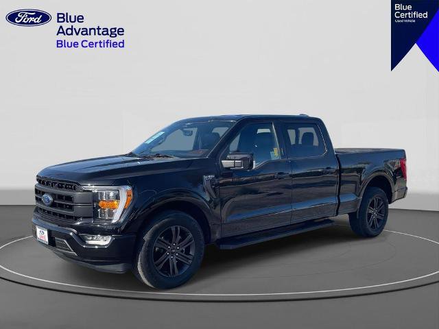 Certified 2022 Ford F150 Lariat image 1