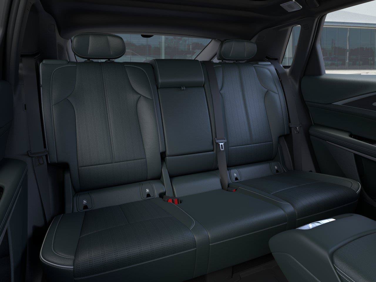New 2026 Cadillac Lyriq Signature Luxury w/ Nappa Leather Package RWD image 18