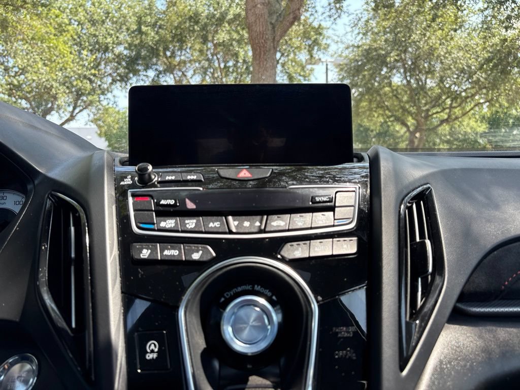 Certified 2025 Acura RDX A-Spec AWD/4WD image 29